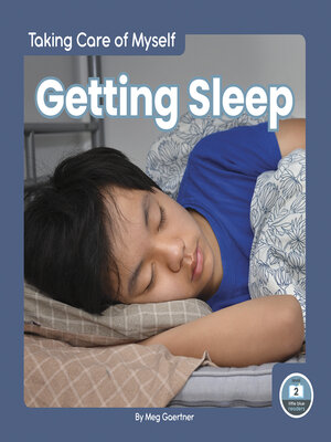cover image of Getting Sleep